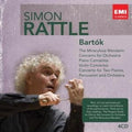 Bartok / Rattle,simon - Orchestral Works - Music CD