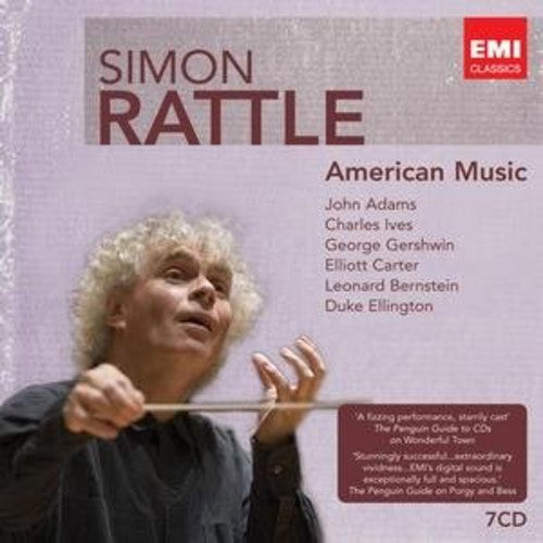 Rattle,simon - American Music - Music CD