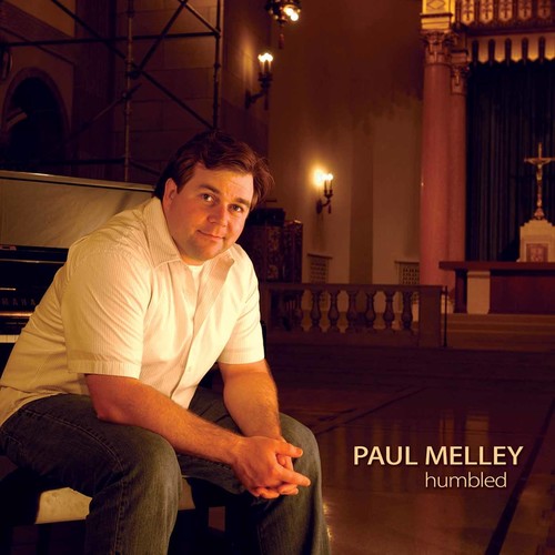 Melley,paul - Humbled - Music CD