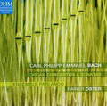Bach,c.p.e. / Oster - Organ Ctos & - Music CD