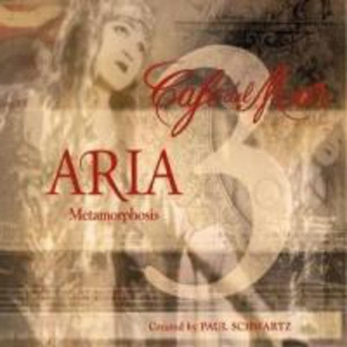 Aria - Vol. 3-cafe Del Mar Aria - Music CD