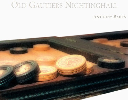 Old Gautiers Nightinghall: French & English Lute - Old Gautiers Nightinghall: French & English Lute - Music CD