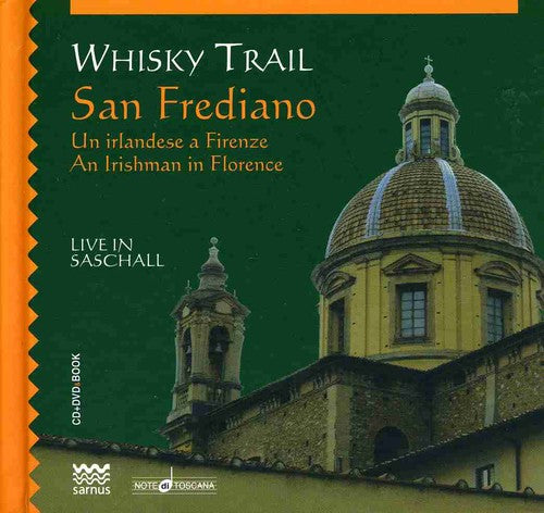 Whisky Trail - San Frediano - Music CD