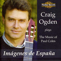 Ogden / Coles - Guitar Music - Music CD