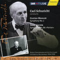 Mahler / Haydn / Mack-cosack / Topper / Schuricht - Symphonies 2 In C Minor & 86 In D Hob.i:86 - Music CD