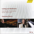 Beethoven / Oppitz - Piano Sonatas 30 31 32 - Music CD