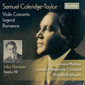 Works for Violin & Orchestra Music CD