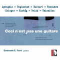 Forni / Pfiffner / Roethlisberger / Tschanz / Ito - Guitar Collection 16 - Music CD