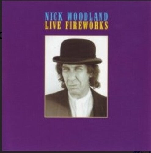 Woodland,nick - Live Fireworks - Music CD