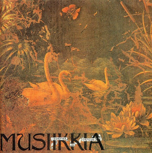 Isokyna & Orfeus - Musiikkia - Music CD