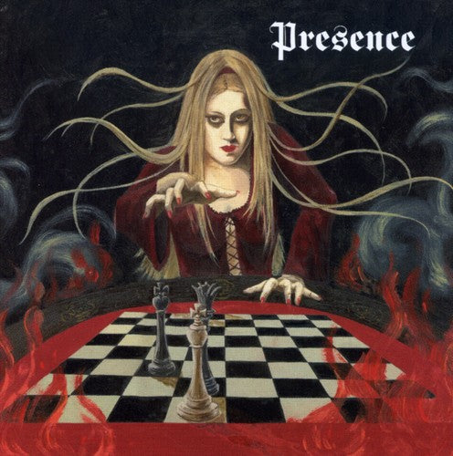 Presence - Sleeper Awakes - Music CD