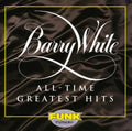 White,barry - All-time Greatest Hits - Music CD