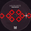 Martini Bros - From Buleaux - Vinyl Record