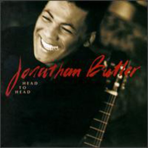 Butler,jonathan - Head To Head - Music CD