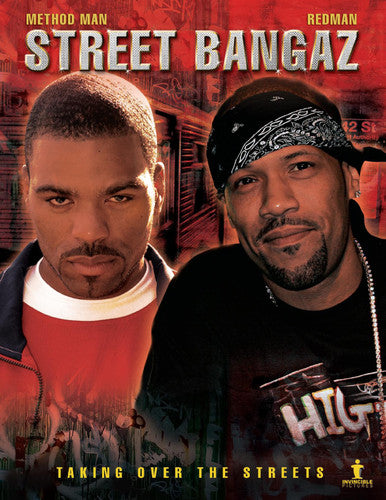 Street Bangaz - Street Bangaz - DVD