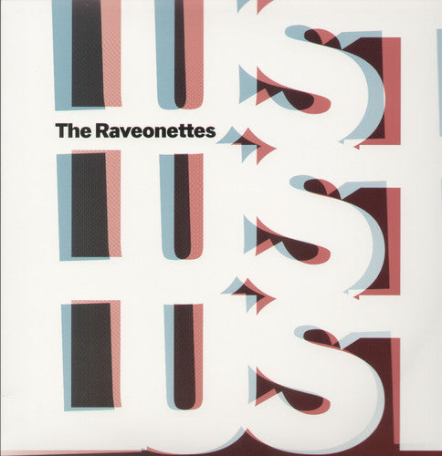 Raveonettes - Lust Lust Lust - Vinyl Record