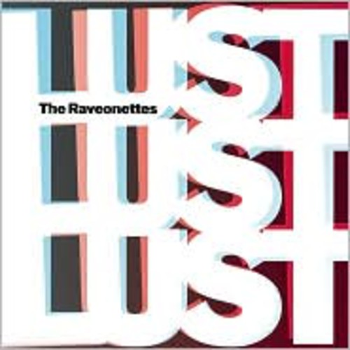 Raveonettes - Lust Lust Lust - Music CD