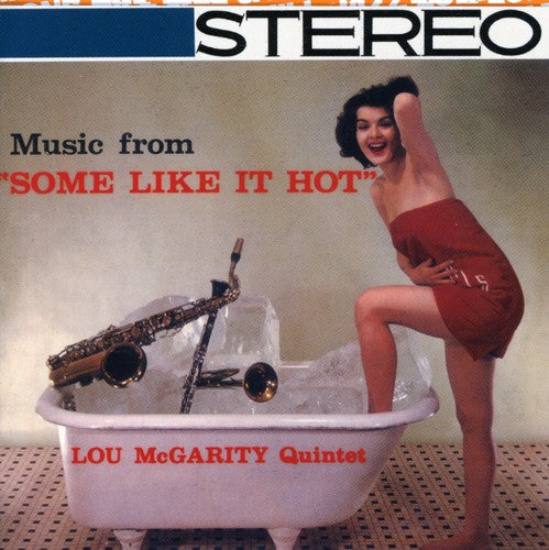 Mcgarity,lou - Music From Some Like It Hot - Music CD
