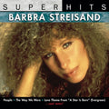 Streisand,barbra - Super Hits - Music CD