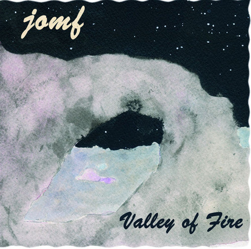 Jackie-o Motherfucker - Valley Of Fire - Music CD