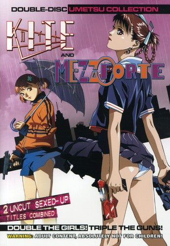 Kite & Mezzo Pack - DVD