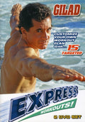 Gilad: 15 Targeted Express Workouts - Gilad: 15 Targeted Express Workouts - DVD