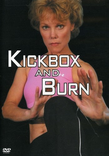Hahn,lynn - Kickbox & Burn Workout - DVD