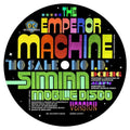 Emperor Machine - No Sale No Id (simian Mobile Disco Version) - Vinyl Record