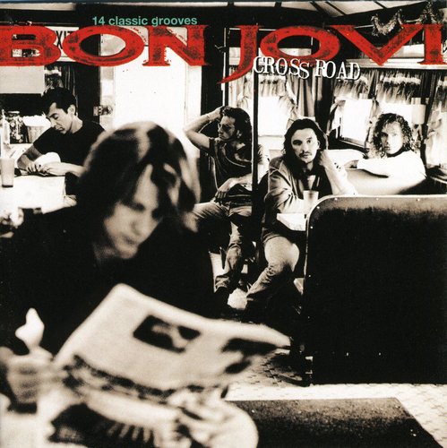 Bon Jovi - Cross Road - Music CD