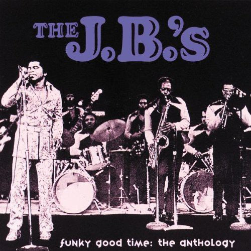 Jb's - Funky Good Time: Anthology - Music CD