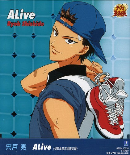 Ryoh,shishido - Alive Limited - Music CD