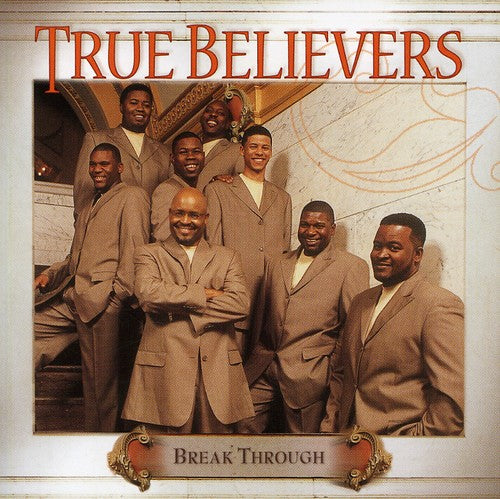 True Believers - Break Through - Music CD