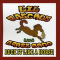 Lil Rascals Brass Band - Buck It Like A Horse - Music CD