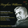 Vaughan Williams / Lpo - Williams Symphony No 5 - Music CD