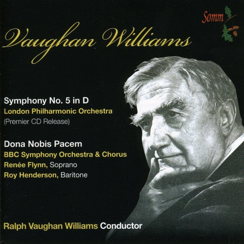Vaughan Williams / Lpo - Williams Symphony No 5 - Music CD