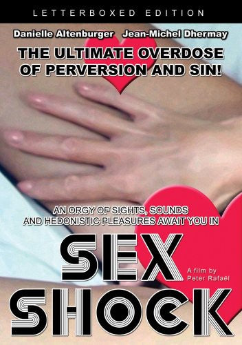 Sex Shock - Sex Shock - DVD