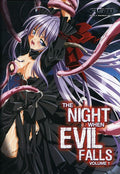Night When Evil Falls 1 - Night When Evil Falls 1 - DVD