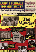 Don't Forget Motor City / Various - Don't Forget Motor City / Various - DVD