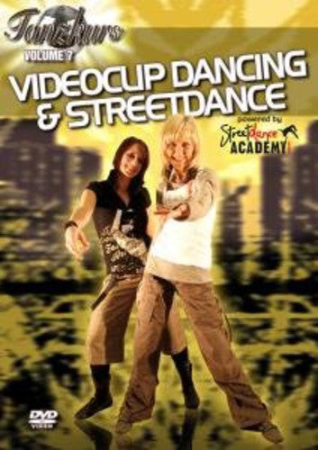 Tanzkurs Videoclip Dancing & Streetdance - Tanzkurs Videoclip Dancing & Streetdance - DVD