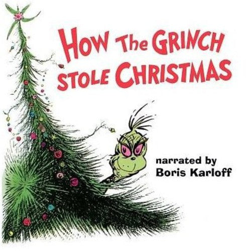 How The Grinch Stole Christmas / O.s.t. - How The Grinch Stole Christmas / O.s.t. - Music CD