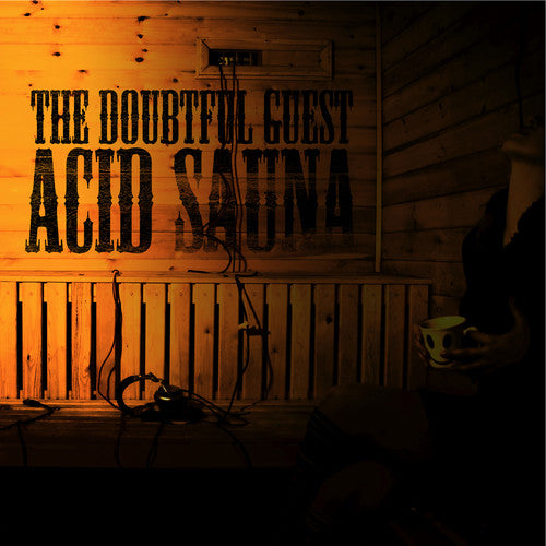 Doubtful Guest - Acid Sauna - Vinyl Record
