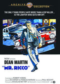 Mr Ricco - Mr Ricco - DVD