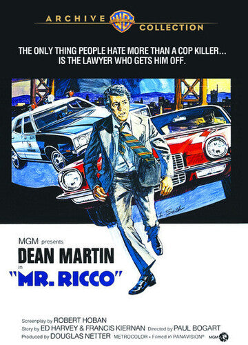 Mr Ricco - Mr Ricco - DVD