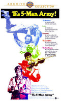 Five Man Army - Five Man Army - DVD