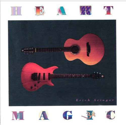 Avinger,erich - Heart Magic - Music CD