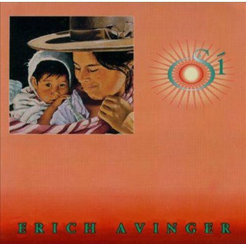 Avinger,erich - Si - Music CD