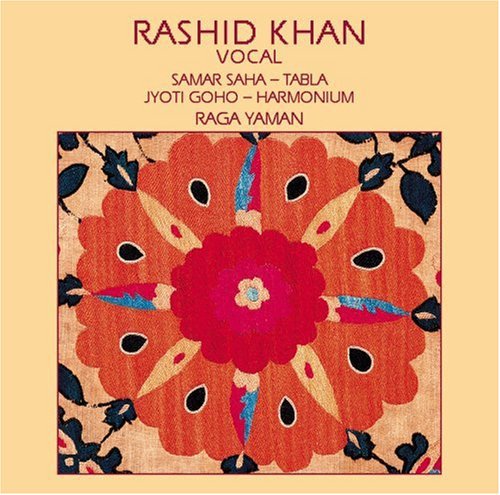 Khan,rashid - Raga Yaman / Raga Kirwani - Music CD