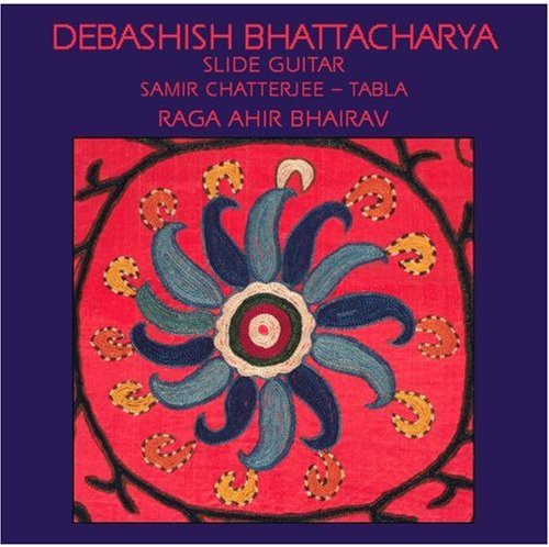 Bhattacharya,debashis - Raga Ahir Bhairav - Music CD