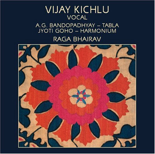 Kichlu,vijay - Raga Bhairav - Music CD