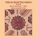 Bhattacharya,tarun / Banerjee,abhijit - Raga Gujari Todi - Music CD
